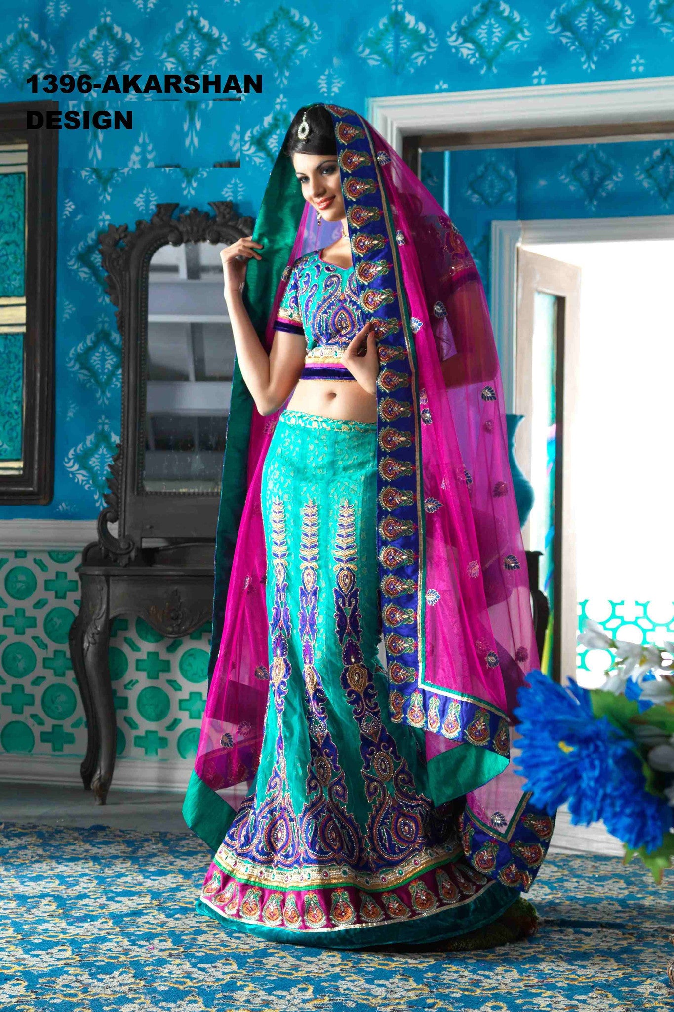 Lehengas AKARSHAN DESIGNS