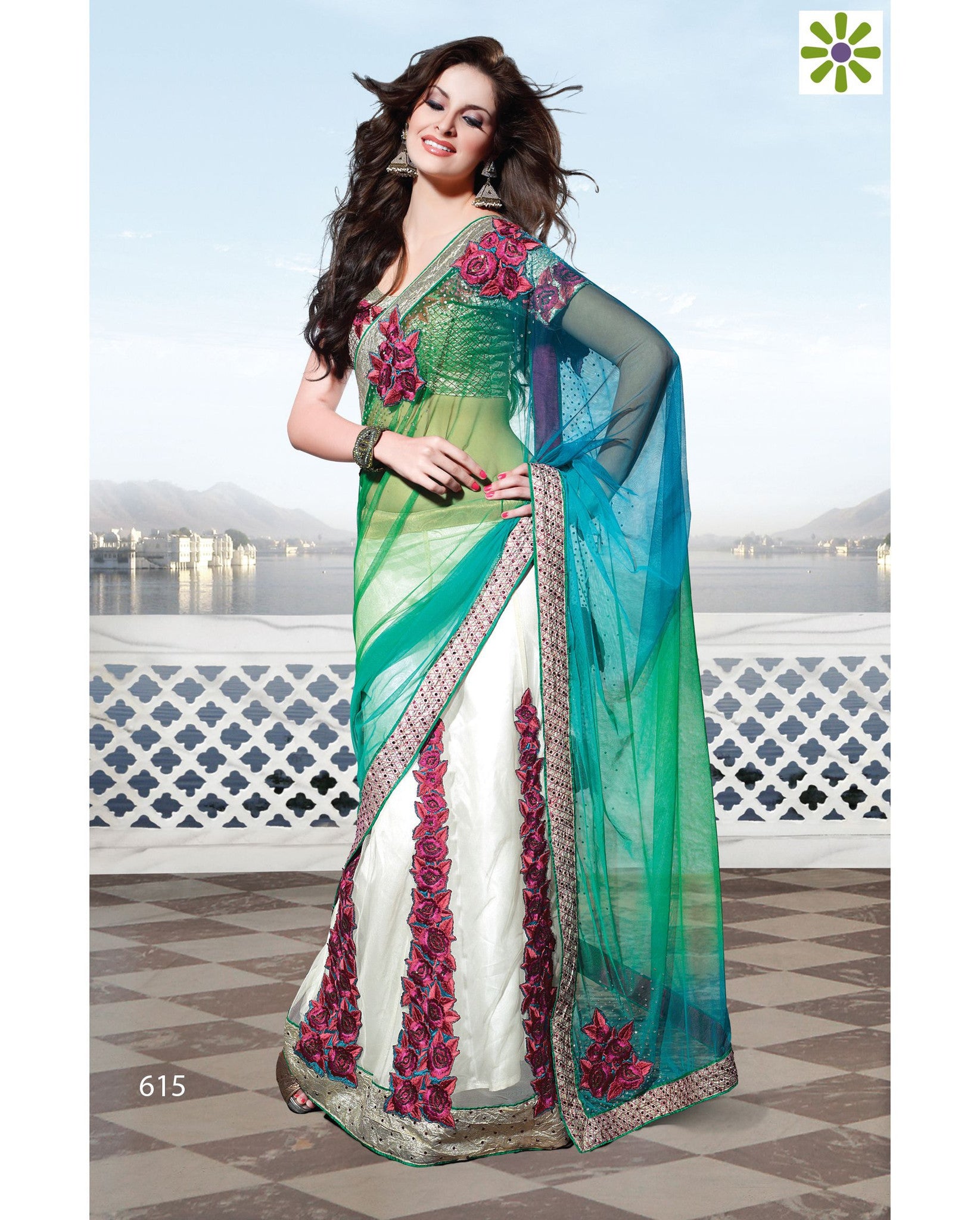 Sarees, Bollywood Sarees, Designer Sarees AKARSHAN DESIGNS